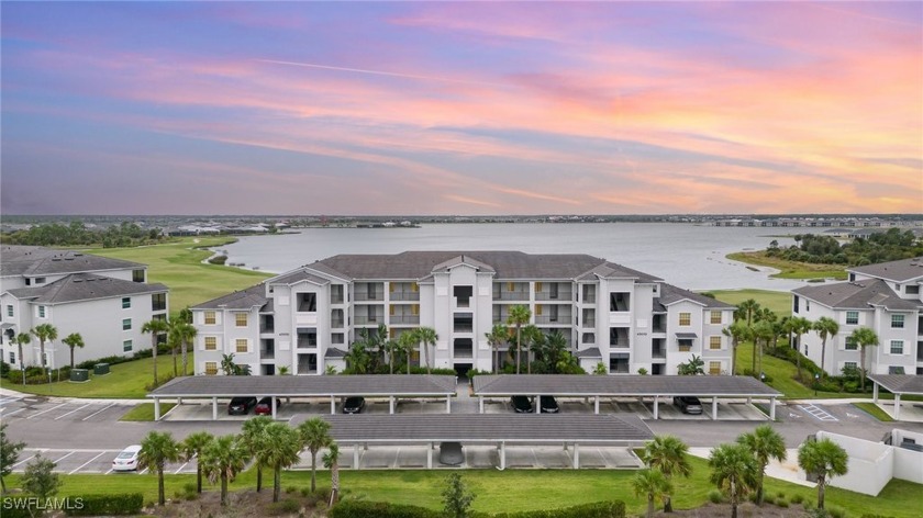 Discover this spectacular GOLF-BUNDLED Terrace condo overlooking - Beach Condo for sale in Punta Gorda, Florida on Beachhouse.com