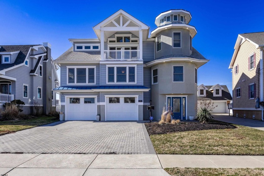 Don't miss out on this one-of-a-kind custom designed home with - Beach Home for sale in Ocean City, New Jersey on Beachhouse.com