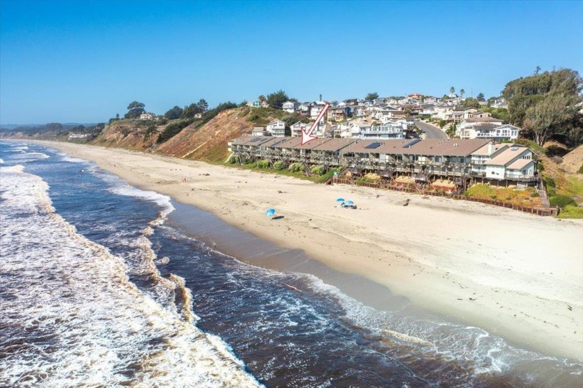 New Listing!  At the end of a country road in South Santa Cruz - Beach Townhome/Townhouse for sale in LA Selva Beach, California on Beachhouse.com