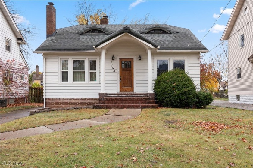 Welcome to 1158 W. 7th St., a charming 4-bedroom, 1.5-bath home - Beach Home for sale in Lorain, Ohio on Beachhouse.com