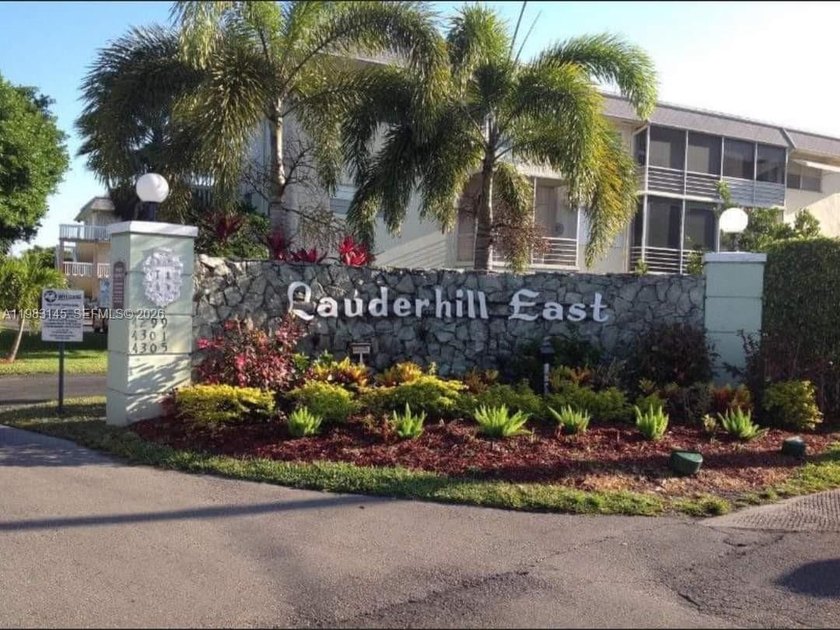 Discover this charming 1-bedroom, 1-bathroom unit located in a - Beach Condo for sale in Lauderhill, Florida on Beachhouse.com