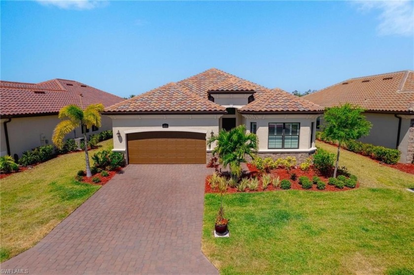 Welcome to this beautifully appointed Angelina model in the - Beach Home for sale in Bonita Springs, Florida on Beachhouse.com