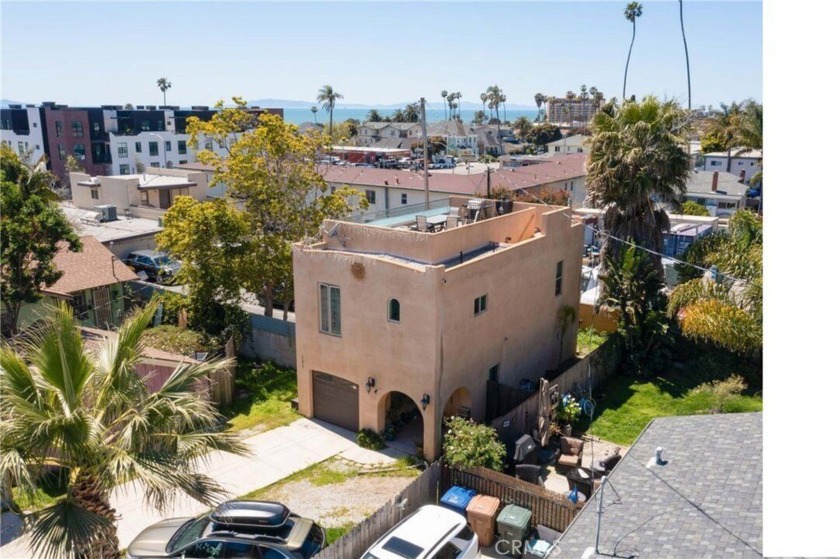 Rare Downtown Ventura property with ocean views by the beach!. 
 - Beach Townhome/Townhouse for sale in Ventura, California on Beachhouse.com