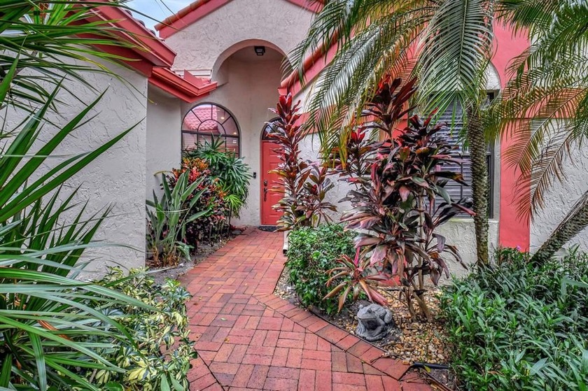 COMPLETELY REMODELED IN VERY ACTIVE 55+ COMMUNITY WITH ALL THE - Beach Condo for sale in Delray Beach, Florida on Beachhouse.com