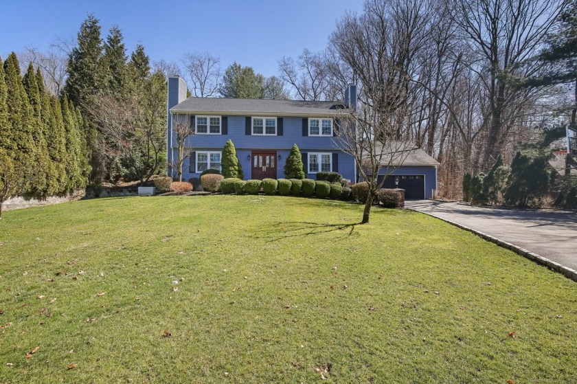Discover a remarkable home that perfectly balances suburban - Beach Home for sale in Westport, Connecticut on Beachhouse.com