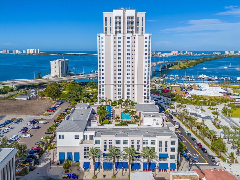 One or more photo(s) has been virtually staged. PRICE - Beach Condo for sale in Clearwater, Florida on Beachhouse.com