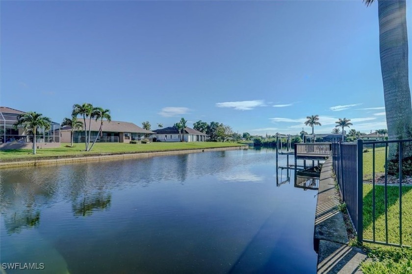 Centrally located in SE Cape Coral Close to Del Prado Blvd right - Beach Home for sale in Cape Coral, Florida on Beachhouse.com