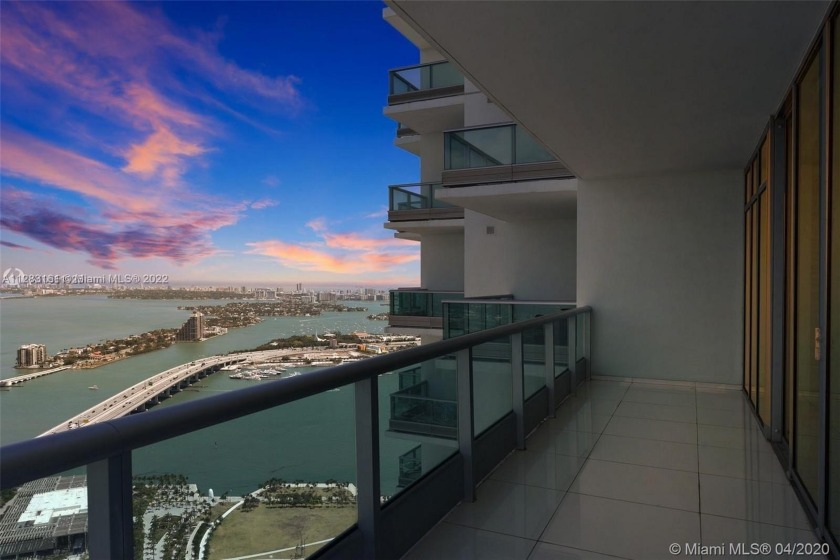 Private elevator opens to large foyer leading to 3 BR, 3Baths - Beach Condo for sale in Miami, Florida on Beachhouse.com