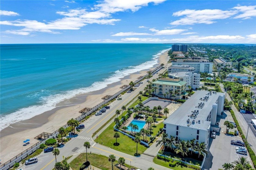 Stunning Ocean View penthouse! Ideally located just across the - Beach Home for sale in Vero Beach, Florida on Beachhouse.com