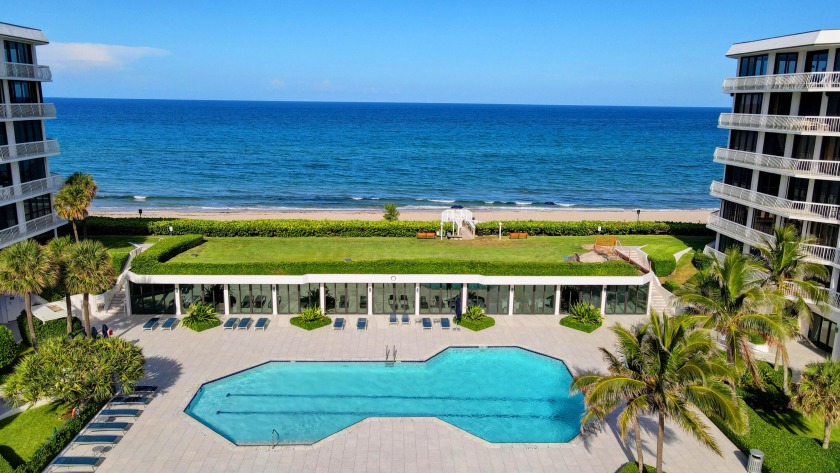 Watch inspiring sunrises and breath-taking sunsets over the - Beach Condo for sale in Palm Beach, Florida on Beachhouse.com