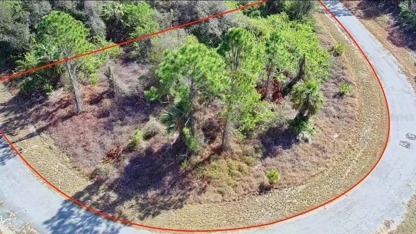 No HOAs with fees or deed restrictions or CDDs. Not on the North - Beach Lot for sale in North Port, Florida on Beachhouse.com