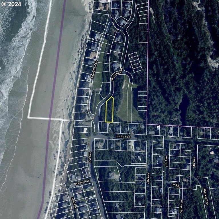 Be one of the next new homes to be built in this exclusive area - Beach Lot for sale in Florence, Oregon on Beachhouse.com