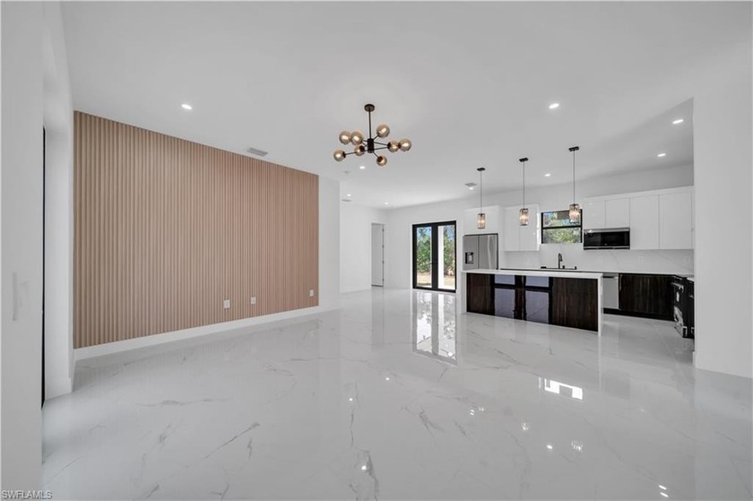 Welcome to this newly completed 4-bedroom, 3-bathroom home - Beach Home for sale in Lehigh Acres, Florida on Beachhouse.com