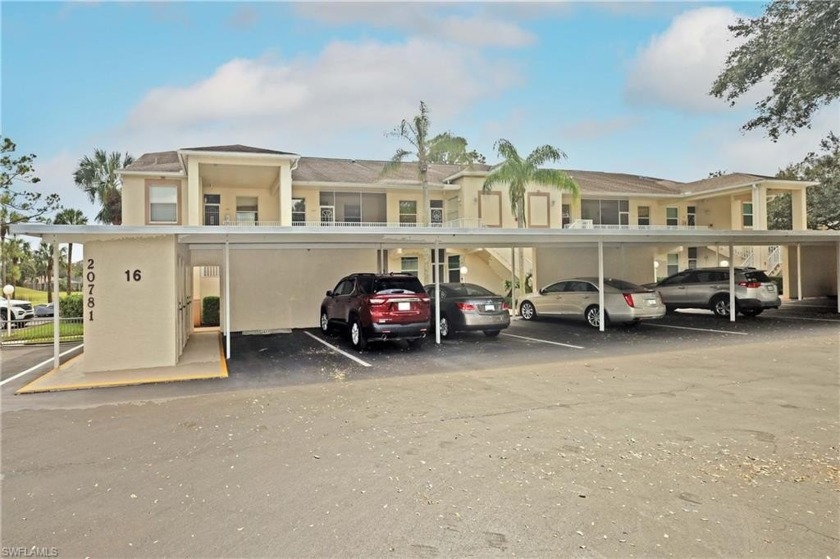 END UNIT & DEN WITH WINDOW, TURNKEY -  Pristine end unit - Beach Home for sale in Estero, Florida on Beachhouse.com