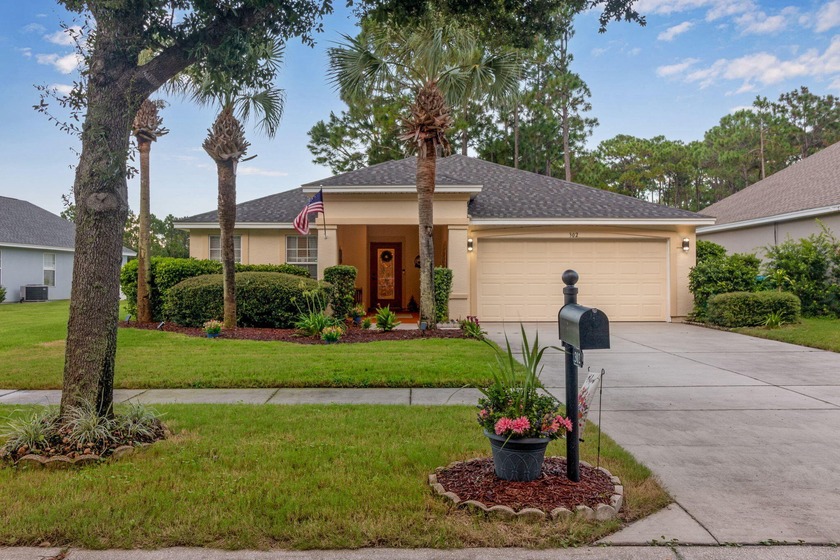 Come see your future home with a pond view in the Palmetto Trace - Beach Home for sale in Panama City Beach, Florida on Beachhouse.com