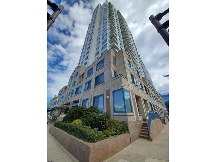 This offering is for a rare opportunity to purchase one of only - Beach Condo for sale in Atlantic City, New Jersey on Beachhouse.com