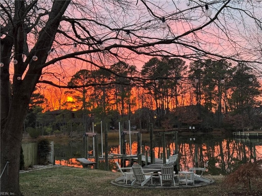 Welcome to 232 Cedar Rd, a stunning waterfront retreat in - Beach Home for sale in Poquoson, Virginia on Beachhouse.com