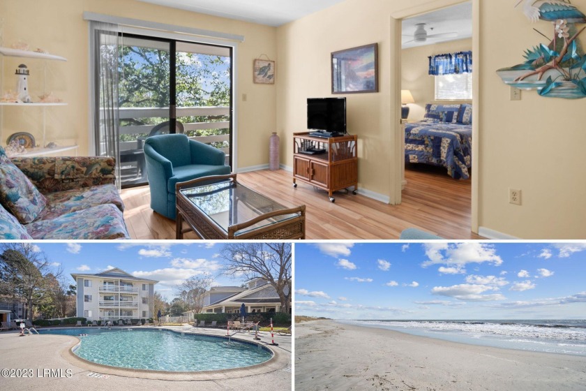 Discover your sanctuary in this luxurious penthouse condo, a - Beach Condo for sale in Hilton Head Island, South Carolina on Beachhouse.com