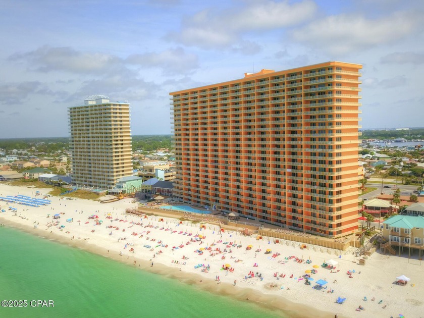 Welcome to Treasure Island, a premier Gulf-front condominium - Beach Condo for sale in Panama City Beach, Florida on Beachhouse.com