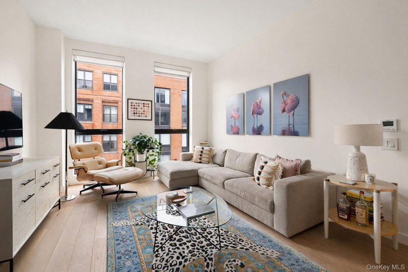 Unit 4E at NX is one of those apartments that is genuinely hard - Beach Condo for sale in Brooklyn, New York on Beachhouse.com