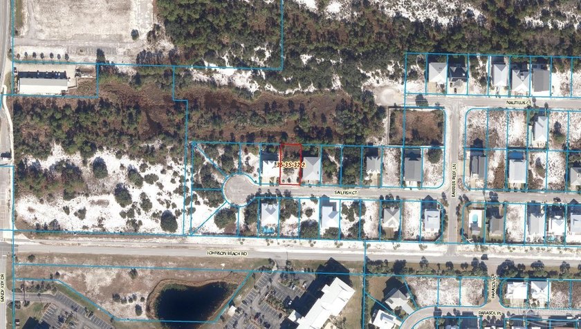 Residential building lot in fantastic Heron's walk! Steps to - Beach Lot for sale in Pensacola, Florida on Beachhouse.com