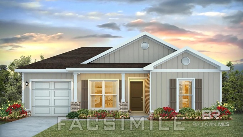 Move-In-Ready! Welcome to Bienville Landing in Foley, Alabama! - Beach Home for sale in Foley, Alabama on Beachhouse.com
