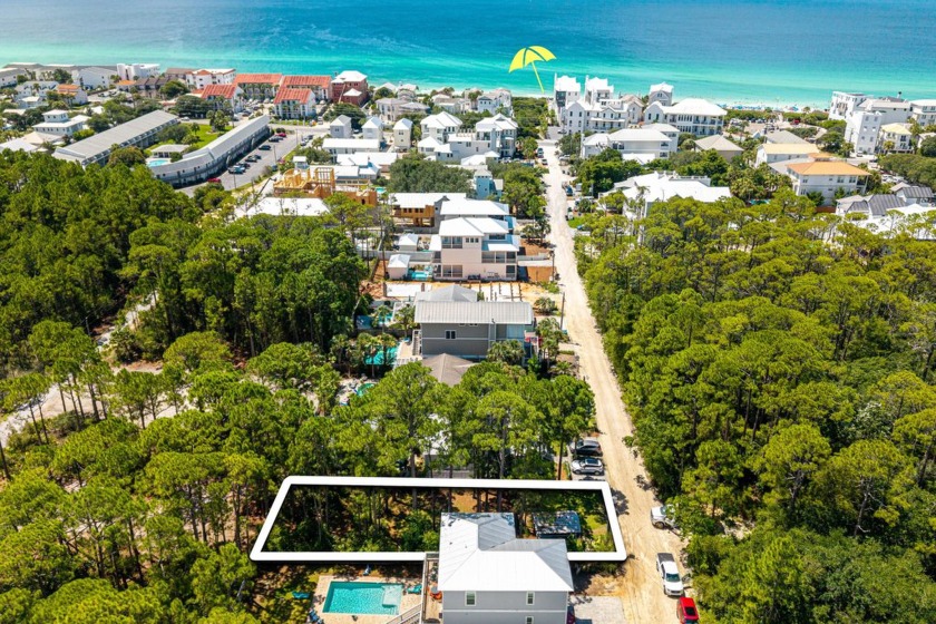 Build your dream home in the highly sought-after community of - Beach Lot for sale in Santa Rosa Beach, Florida on Beachhouse.com