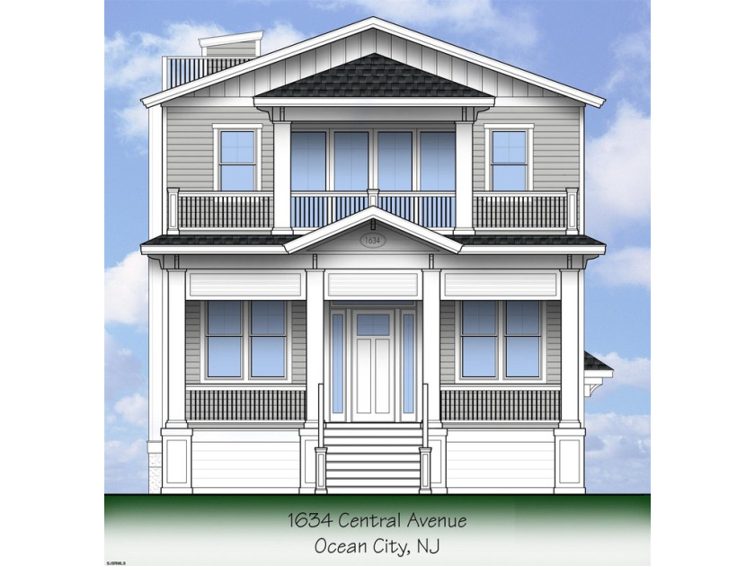 Another new project from Duncan Homes and Surfside Construction! - Beach Condo for sale in Ocean City, New Jersey on Beachhouse.com