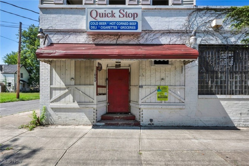 Great potential. Own a 2-unit (and a store) minutes from - Beach Commercial for sale in Cleveland, Ohio on Beachhouse.com