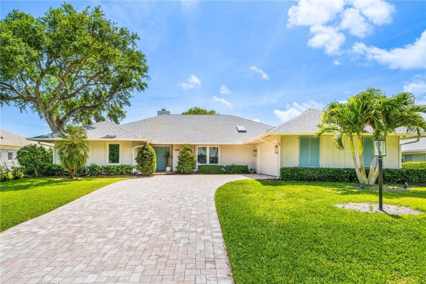 Welcome to Shorelands, a private street located East of A1A - Beach Home for sale in Vero Beach, Florida on Beachhouse.com