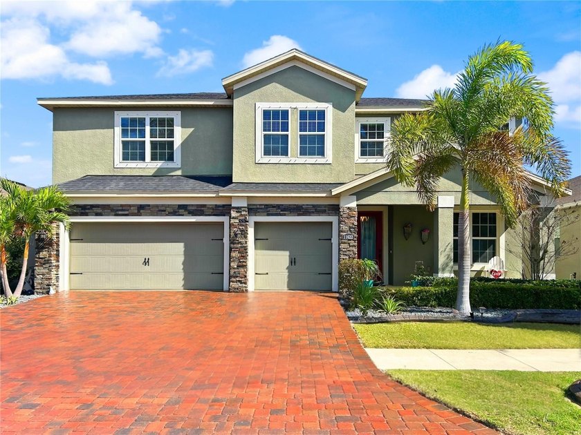 Welcome to your dream home in the highly desirable Lake Lucaya - Beach Home for sale in Riverview, Florida on Beachhouse.com