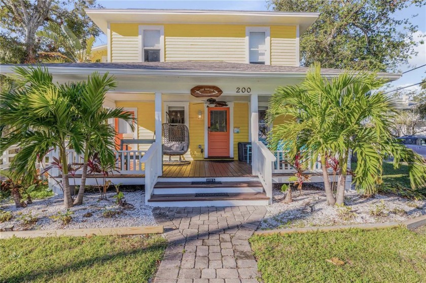 BACK ON THE MARKET - BUYER'S FINANCING FELL THROUGH! Welcome to - Beach Home for sale in New Smyrna Beach, Florida on Beachhouse.com