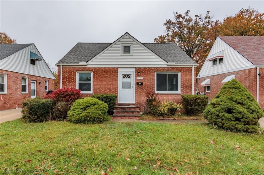 Welcome to this well maintained 3 bedroom, 1 bath Cape Cod - Beach Home for sale in Euclid, Ohio on Beachhouse.com