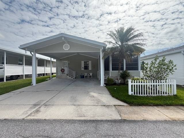 Welcome to your beautifully maintained, turn-key home in Lake - Beach Home for sale in Dunedin, Florida on Beachhouse.com