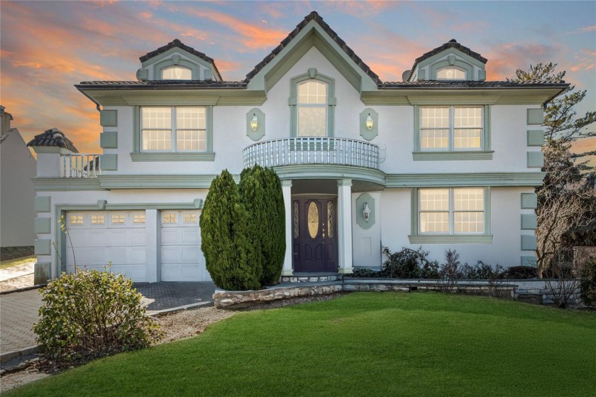 Custom Designed Mediterranean Inspired Colonial Located In - Beach Home for sale in Bayside, New York on Beachhouse.com