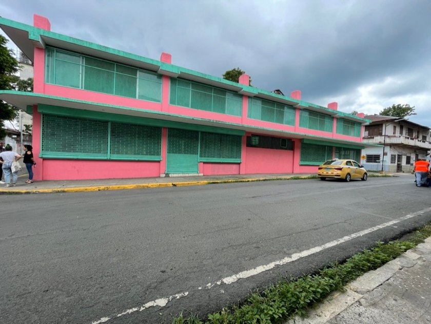 Located on Avenue A, between 14th and 15th Streets, this - Beach Commercial for sale in Panama City,  on Beachhouse.com