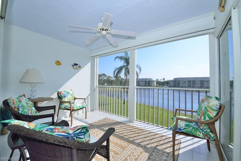 Stunning 2 bedroom 2 bath lake views condo in Estero. This - Beach Condo for sale in Estero, Florida on Beachhouse.com