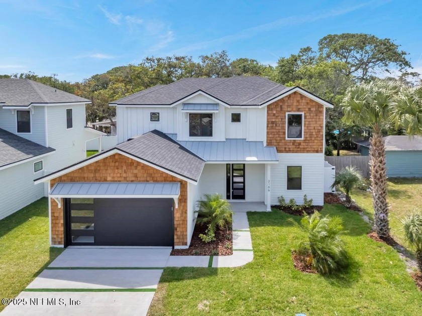 Brand New Beautiful build by Atkins Builders in Neptune Beach! - Beach Home for sale in Neptune Beach, Florida on Beachhouse.com