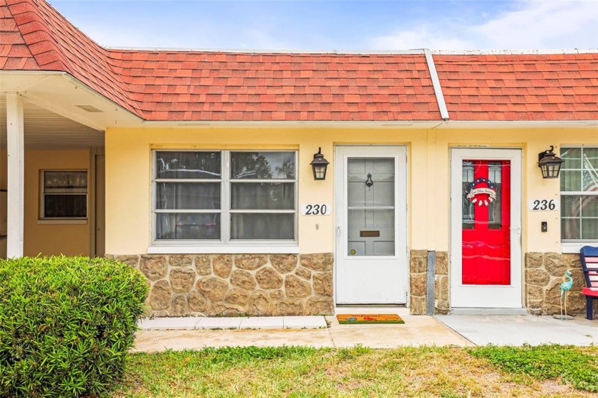 Location, Location, Location ! Skye Loch Villas is one of the - Beach Home for sale in Dunedin, Florida on Beachhouse.com