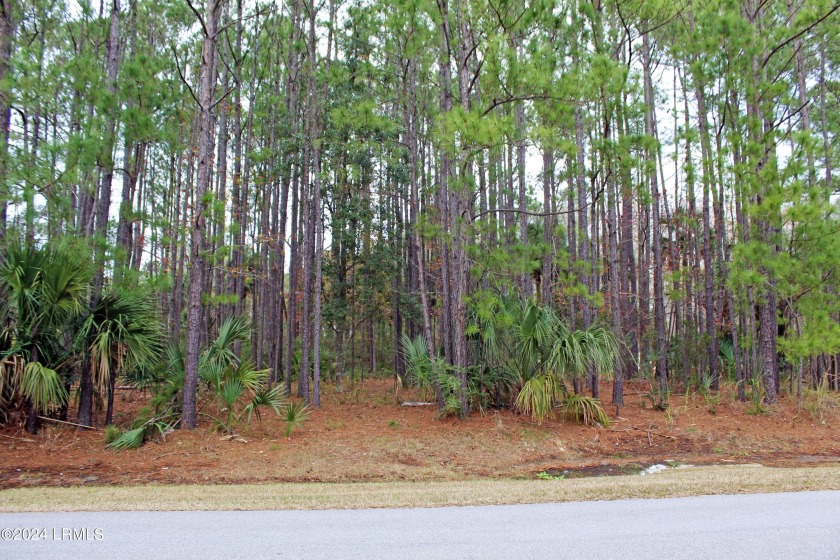 Welcome to a prime piece of Callawassie Island paradise! - Beach Lot for sale in Okatie, South Carolina on Beachhouse.com