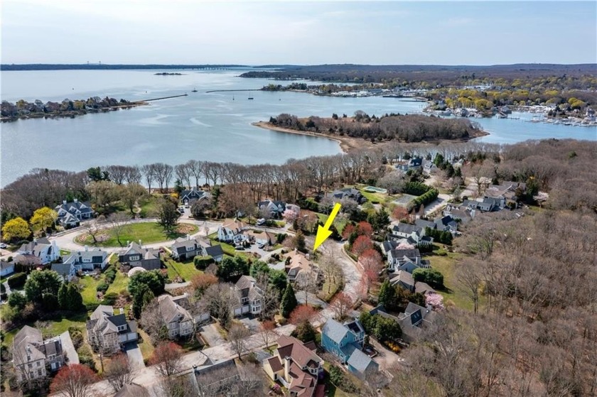 This is a remarkable one owner home in the highly desirable - Beach Home for sale in North Kingstown, Rhode Island on Beachhouse.com