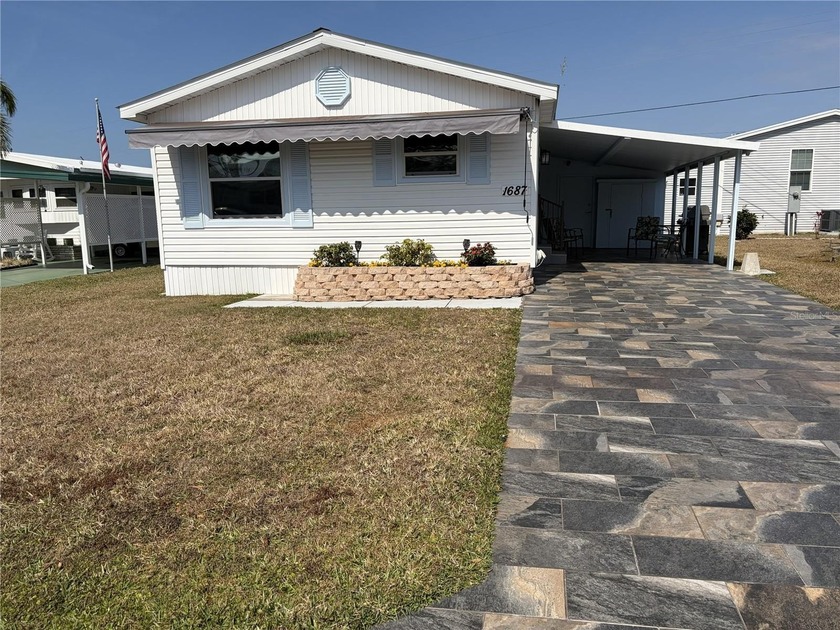 This fully furnished residence offers two bedrooms and two - Beach Home for sale in Sarasota, Florida on Beachhouse.com