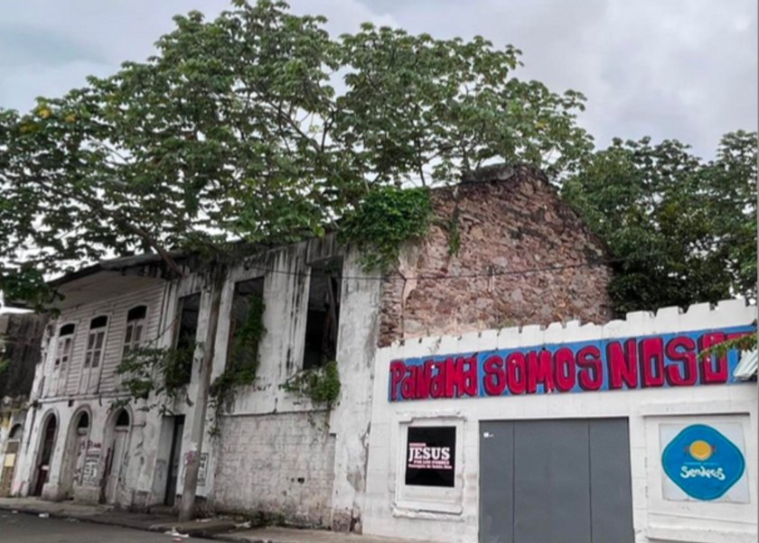 Prime Development Opportunity Facing Plaza Santa Ana in Casco - Beach Lot for sale in Panama City,  on Beachhouse.com