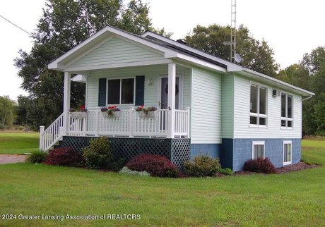 Welcome to 4310 E Burt Lake Rd! Enjoy this beautiful, open - Beach Home for sale in Cheboygan, Michigan on Beachhouse.com