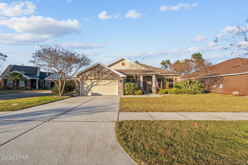 Welcome home to this thoughtfully designed 4-bedroom, 2-bathroom - Beach Home for sale in Panama City, Florida on Beachhouse.com