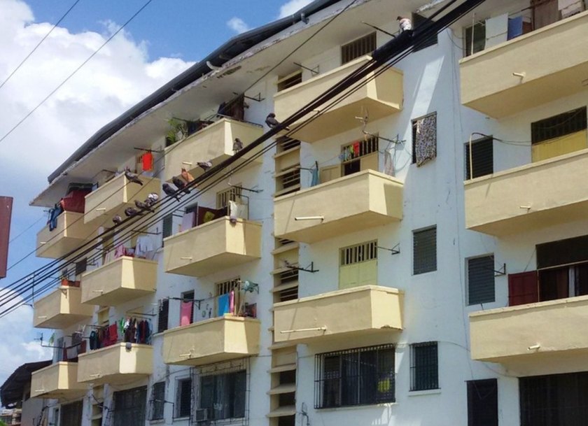 Strategic Income-Producing Property in Ancon with Significant - Beach Commercial for sale in Panama City,  on Beachhouse.com