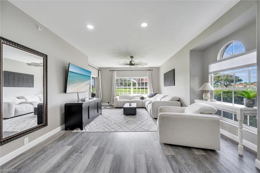 This beautifully renovated first-floor end unit at Worthington - Beach Home for sale in Bonita Springs, Florida on Beachhouse.com