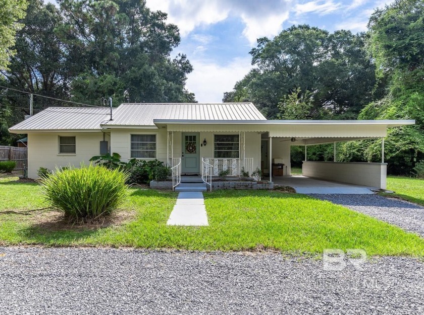 This 1 acre property has many possibilities and is only 60 yards - Beach Home for sale in Foley, Alabama on Beachhouse.com