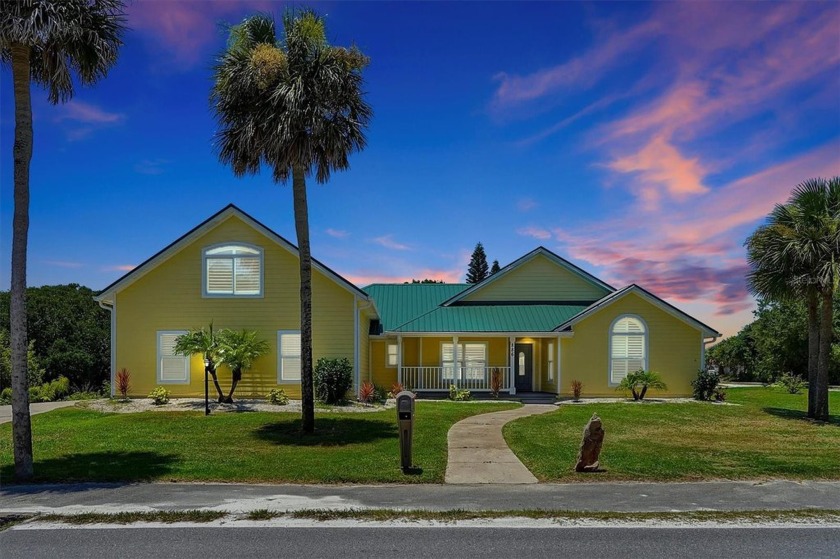 REDUCED! Step into coastal luxury with this stunning 2-story - Beach Home for sale in New Smyrna Beach, Florida on Beachhouse.com