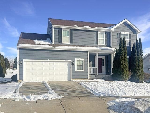 Welcome to this spacious 4-bedroom, 2.5 bath home nestled in one - Beach Home for sale in Kenosha, Wisconsin on Beachhouse.com